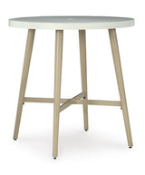Seton Creek Outdoor Dining Package - Furniture World