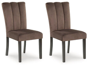 Jeshina Dining Chair - Furniture World
