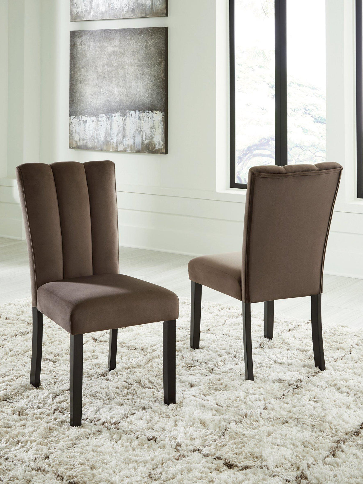 Jeshina Dining Chair - Furniture World