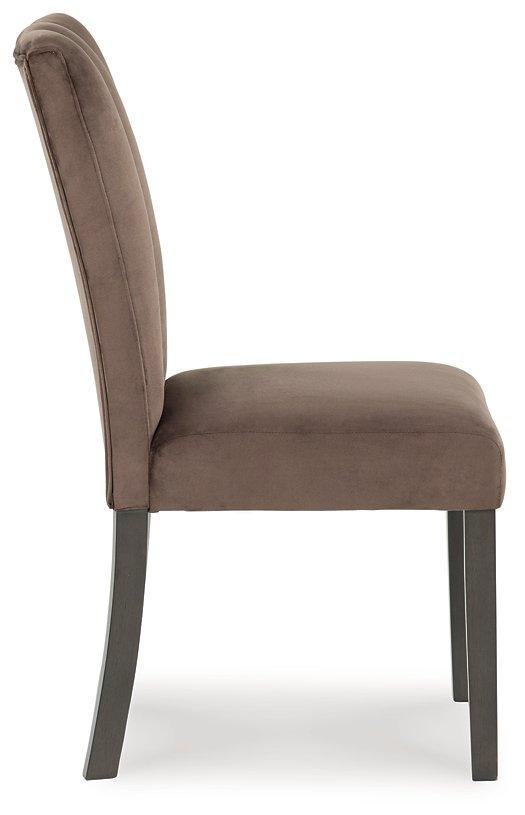 Jeshina Dining Chair - Furniture World