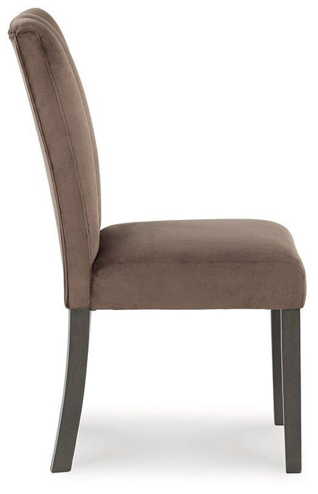 Jeshina Dining Chair - Furniture World