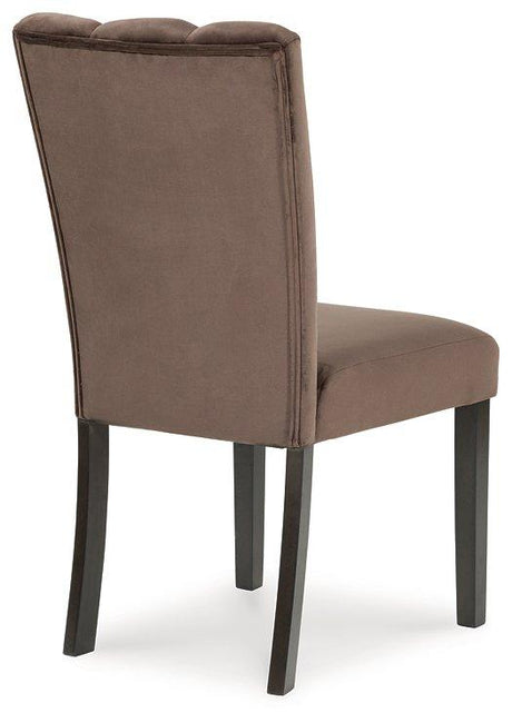 Jeshina Dining Chair - Furniture World