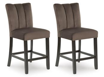Jeshina Counter Height Barstool - Furniture World