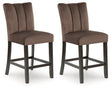 Jeshina Counter Height Barstool - Furniture World