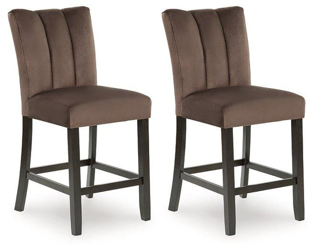 Jeshina Counter Height Barstool - Furniture World