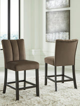 Jeshina Counter Height Barstool - Furniture World