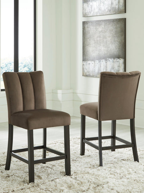 Jeshina Counter Height Barstool - Furniture World