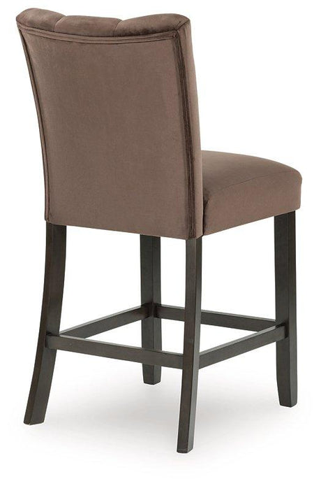 Jeshina Counter Height Barstool - Furniture World