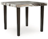 Jeshina Counter Height Dining Table - Furniture World