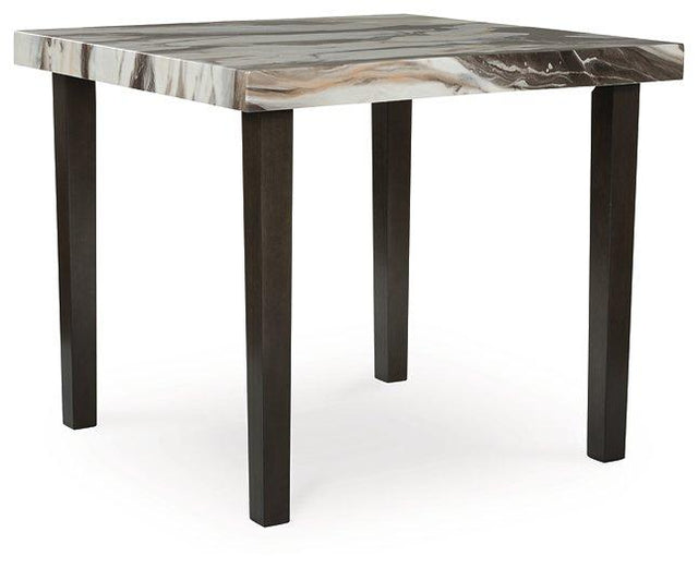 Jeshina Counter Height Dining Table - Furniture World
