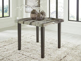 Jeshina Counter Height Dining Table - Furniture World