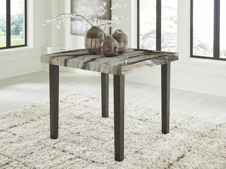 Jeshina Counter Height Dining Table - Furniture World