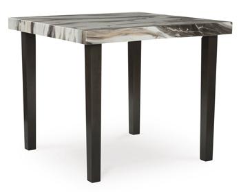 Jeshina Counter Height Dining Table - Furniture World