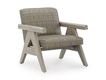 Cliff Trails Outdoor Rocking Lounge Chair - Furniture World