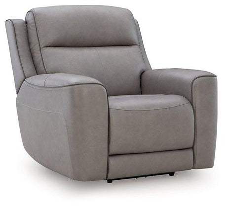 5Z-Comfort Power Recliner - Furniture World