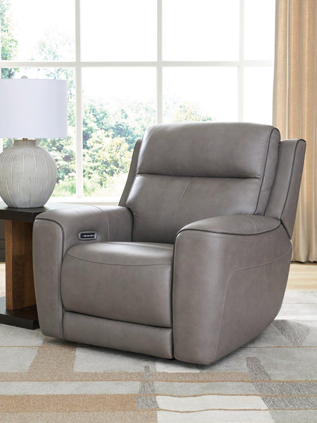 5Z-Comfort Power Recliner - Furniture World