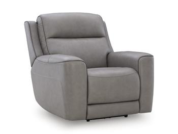 5Z-Comfort Power Recliner - Furniture World