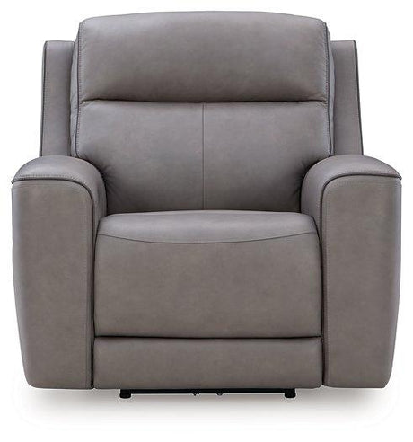 5Z-Comfort Power Recliner - Furniture World
