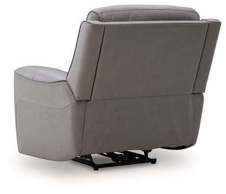 5Z-Comfort Power Recliner - Furniture World