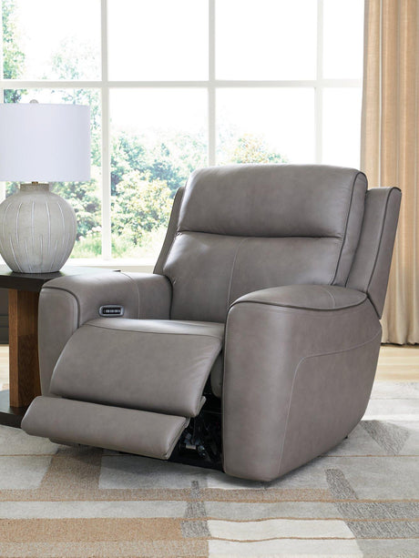 5Z-Comfort Power Recliner - Furniture World