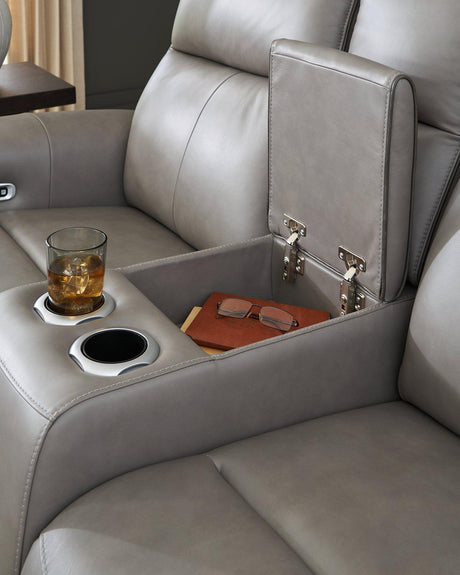 5Z-Comfort Living Room Set - Furniture World