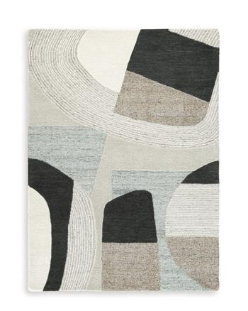Edrickhill 5' x 7' Rug - Furniture World