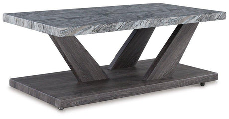 Bensonale Table (Set of 3) - Furniture World