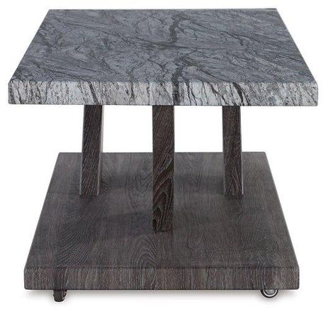 Bensonale Table (Set of 3) - Furniture World