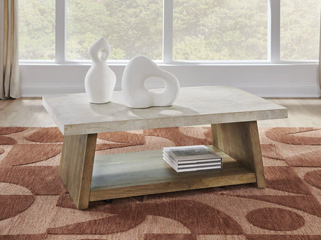 Brendalhouse Coffee Table - Furniture World