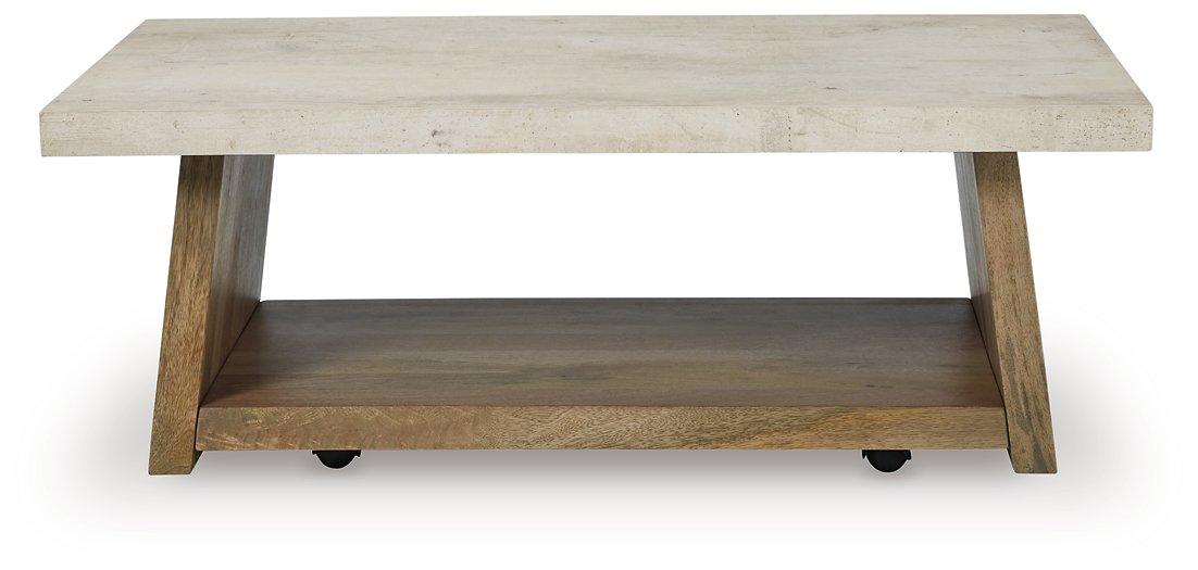 Brendalhouse Occasional Table Set - Furniture World