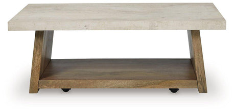 Brendalhouse Occasional Table Set - Furniture World