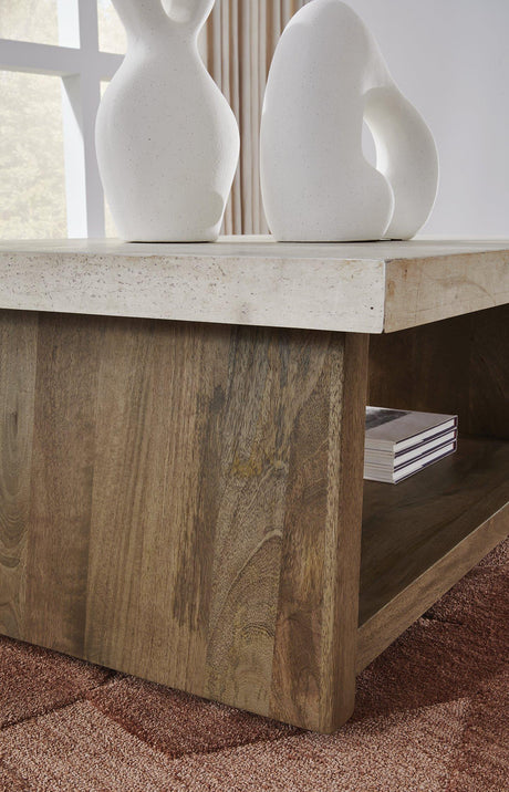 Brendalhouse Coffee Table - Furniture World