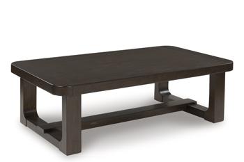Breckington Coffee Table - Furniture World