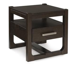 Breckington End Table - Furniture World