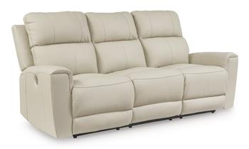 Dahlmoore Power Reclining Sofa - Furniture World