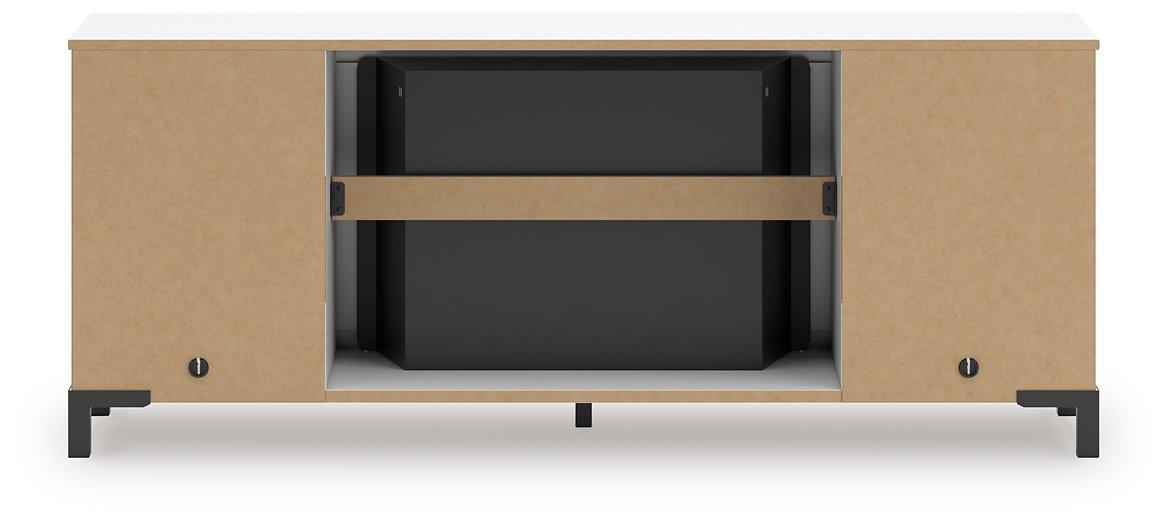 Brollevi Entertainment Center - Furniture World