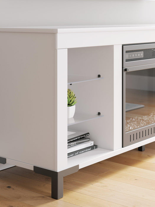 Brollevi Entertainment Center - Furniture World