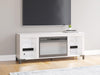 Brollevi Entertainment Center - Furniture World