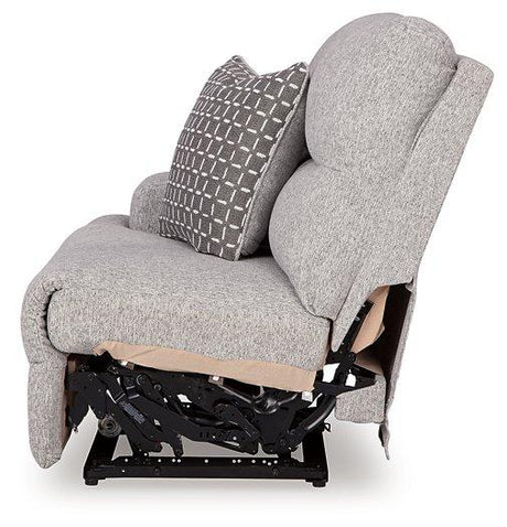 Acklen Place Sectional - Furniture World
