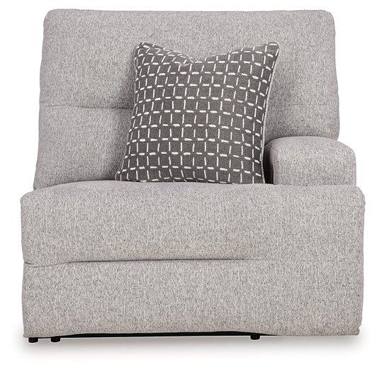 Acklen Place Sectional - Furniture World