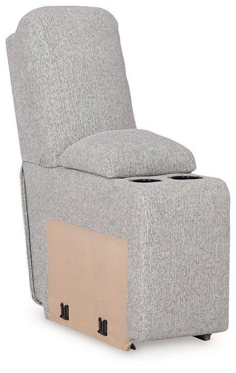 Acklen Place Sectional - Furniture World