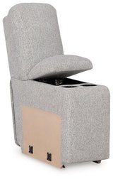 Acklen Place Sectional - Furniture World