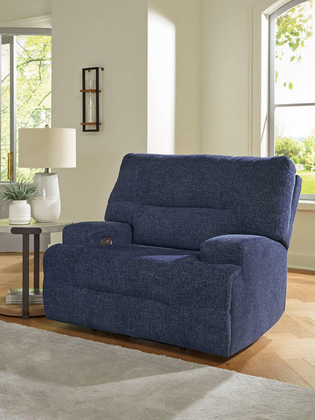Acklen Place Oversized Power Recliner - Furniture World