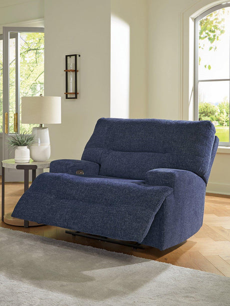 Acklen Place Oversized Power Recliner - Furniture World