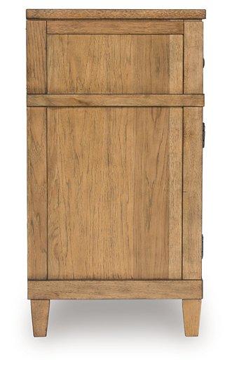 Sharlance 81" TV Stand - Furniture World