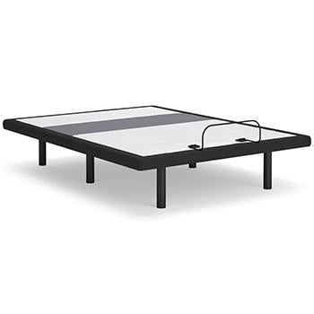 Best Base with Lumbar and Audio Full Adjustable Head Base - Furniture World