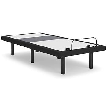Best Base with Lumbar and Audio Adjustable Base - Furniture World