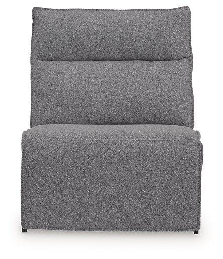 Modmax Power Reclining Sectional - Furniture World
