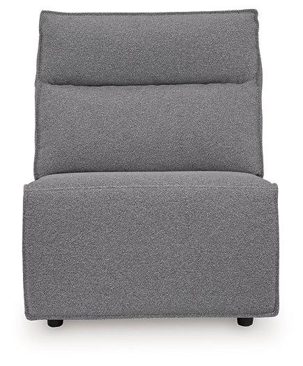 Modmax Power Reclining Sectional - Furniture World