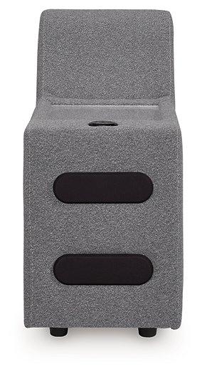 Modmax Power Reclining Sectional - Furniture World